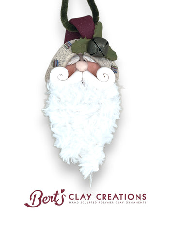 Jingle Beard Santa